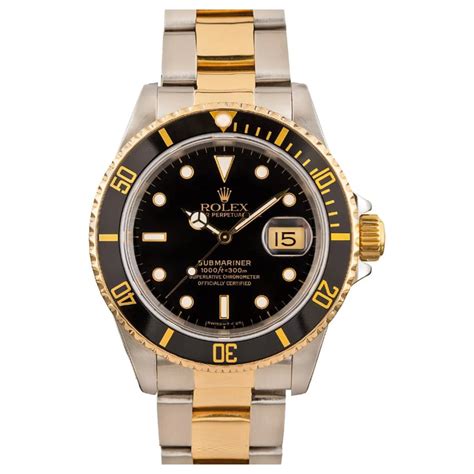 rolex model 16613 lb|rolex submariner model 16613 price.